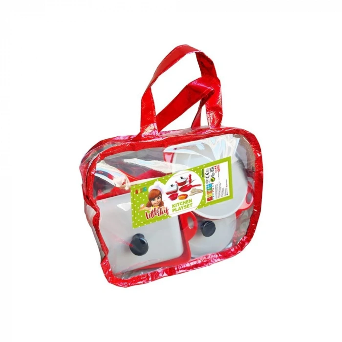 GÜÇLÜ 5208 ŞİRİN ŞEF SET- ÇANTALI