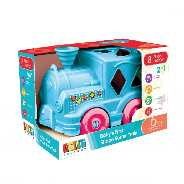 GÜÇLÜ 5482 BULTAK TREN