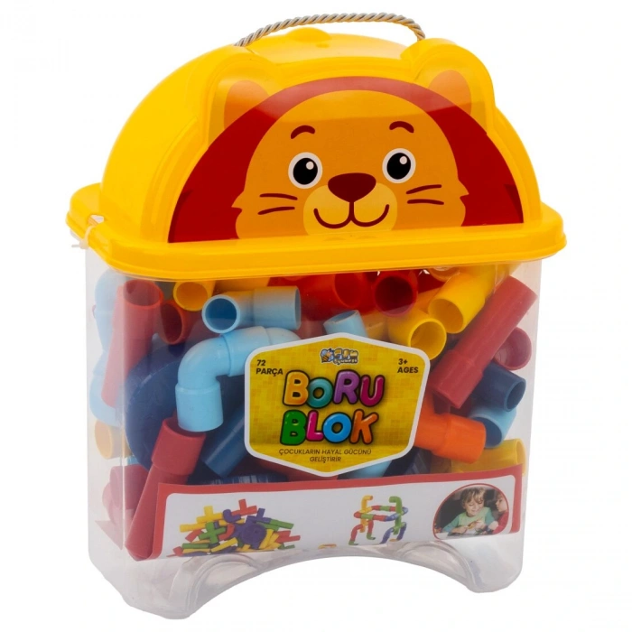 HALİT CAN HC1044 HAYVAN FİGÜRLÜ KAPAKLI KAPTA (48)