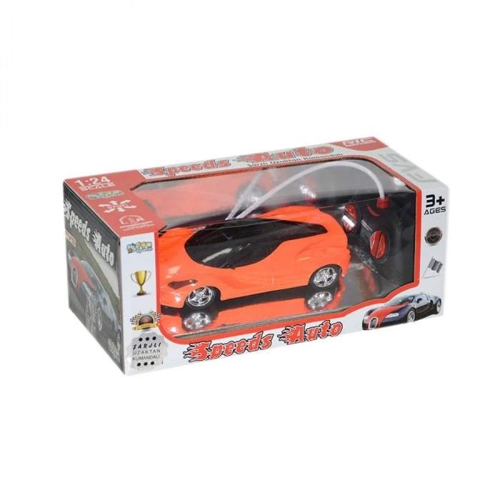 HALİTCAN 869-72A UZ.KUM. ŞARJLI ARABA