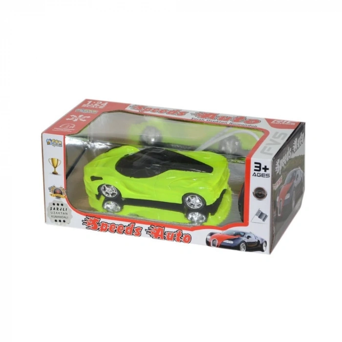 HALİTCAN 869-72A UZ.KUM. ŞARJLI ARABA