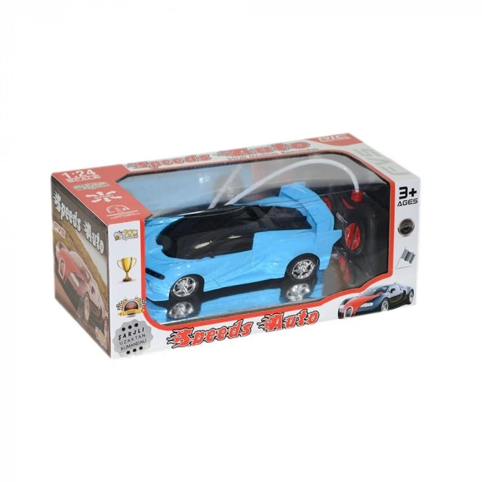 HALİTCAN 869-72A UZ.KUM. ŞARJLI ARABA