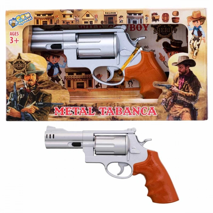 HALİTCAN CN2002 METAL TABANCA