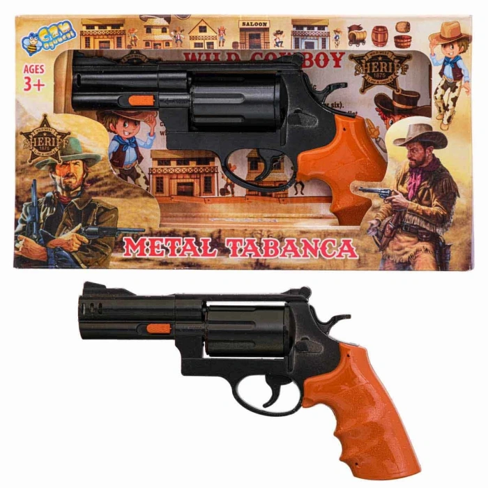 HALİTCAN CN2002 METAL TABANCA