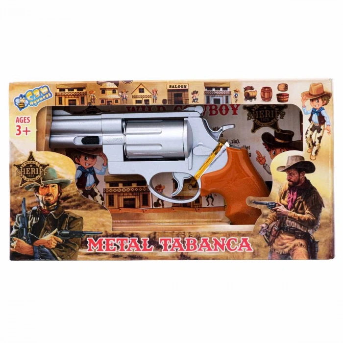 HALİTCAN CN2002 METAL TABANCA