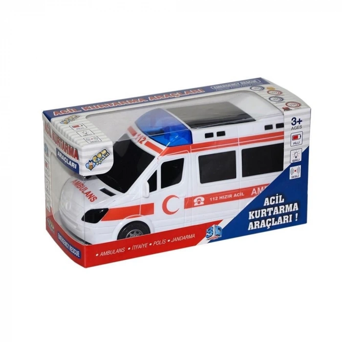 HALİTCAN CN2093 KUTULU PİLLİ ARABA SERİSİ (30)