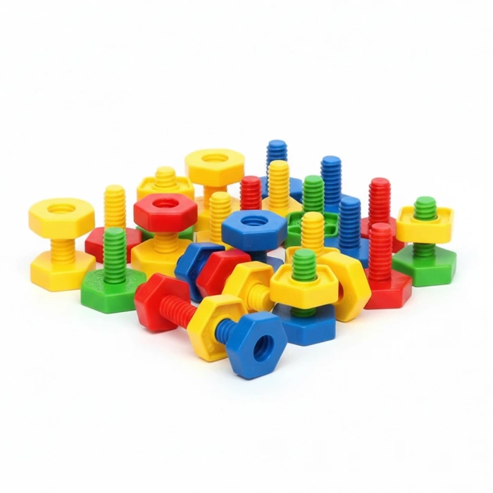 HALİTCAN HC1011 GEOMETRİK SOMUN CİVATA 65 PARÇA (18)