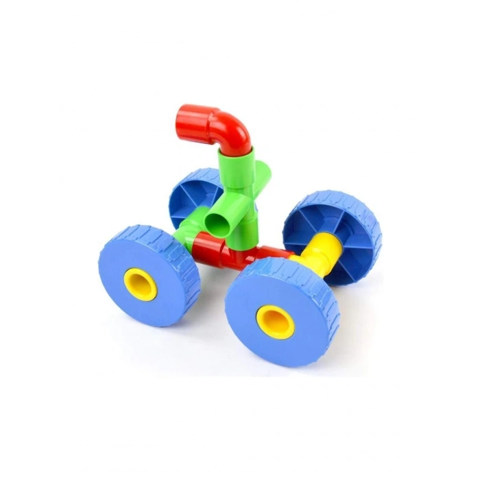 HALİTCAN HC1025 POŞETTE BORU LEGO 72 PARÇA (40)