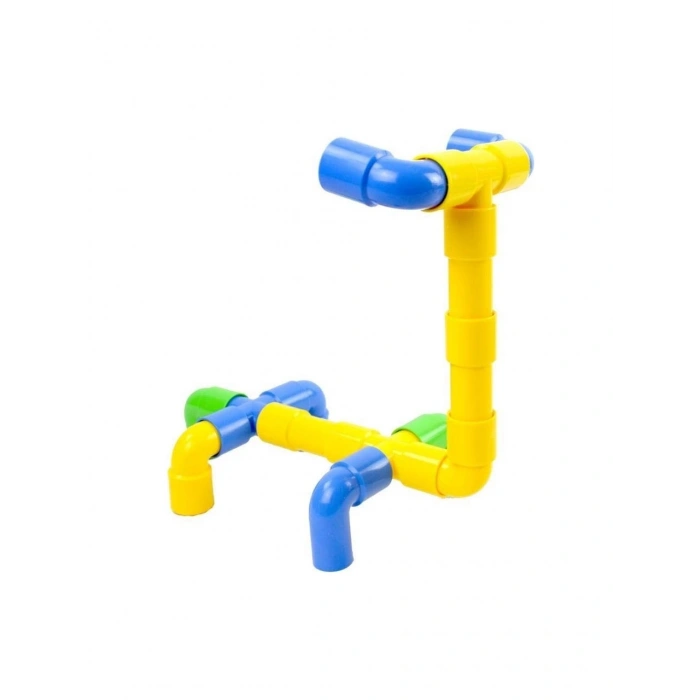 HALİTCAN HC1025 POŞETTE BORU LEGO 72 PARÇA (40)