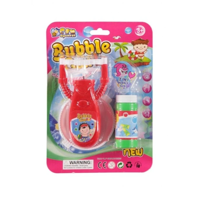 HALİTCAN JY2009-A KARTELADA PİLLİ KÖPÜK TABANCA (96)