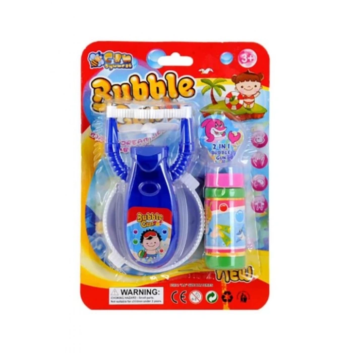 HALİTCAN JY2009-A KARTELADA PİLLİ KÖPÜK TABANCA (96)