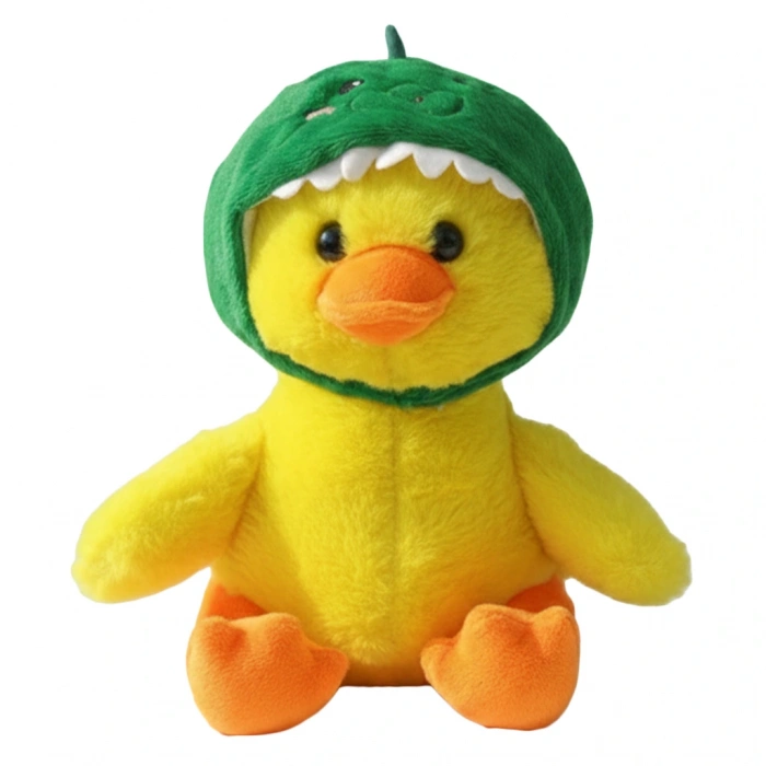 HALLEY PL50150 30 CM HAYVAN ŞAPKALI ÖRDEK (32)