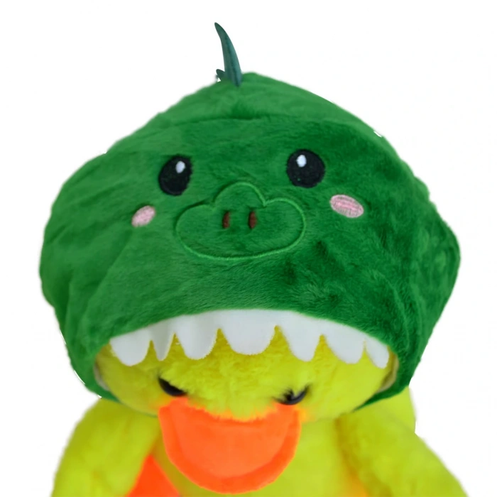 HALLEY PL50150 30 CM HAYVAN ŞAPKALI ÖRDEK (32)