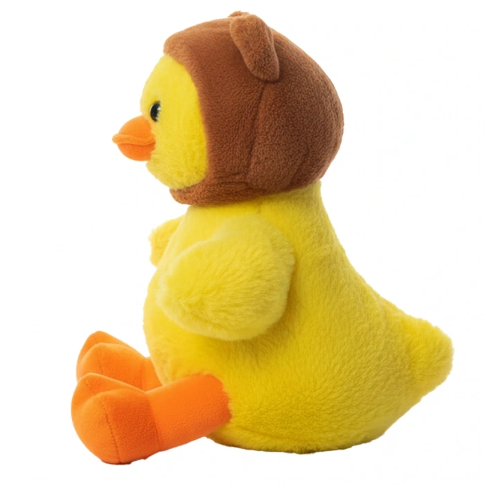 HALLEY PL50150 30 CM HAYVAN ŞAPKALI ÖRDEK (32)