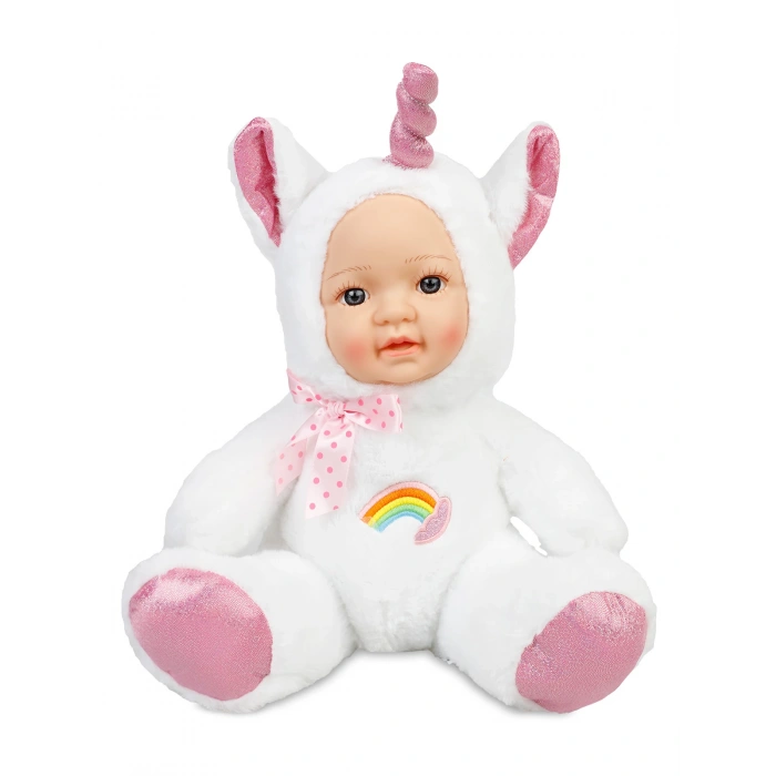 HALLEY PL62281 35 CM BEBEK YÜZ ASORTİLER (30)