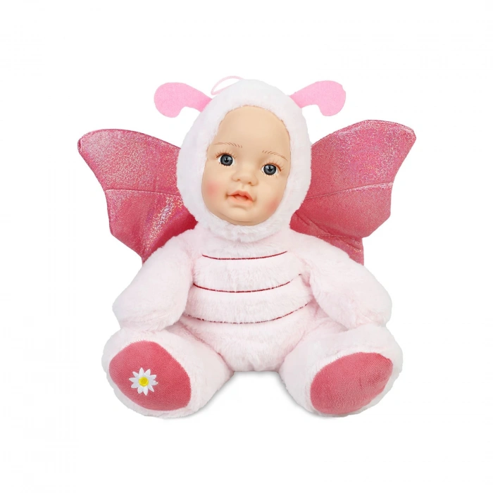 HALLEY PL62281 35 CM BEBEK YÜZ ASORTİLER (30)