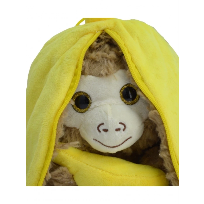 HALLEY PL62384 27 CM MUZ MAYMUN (40)