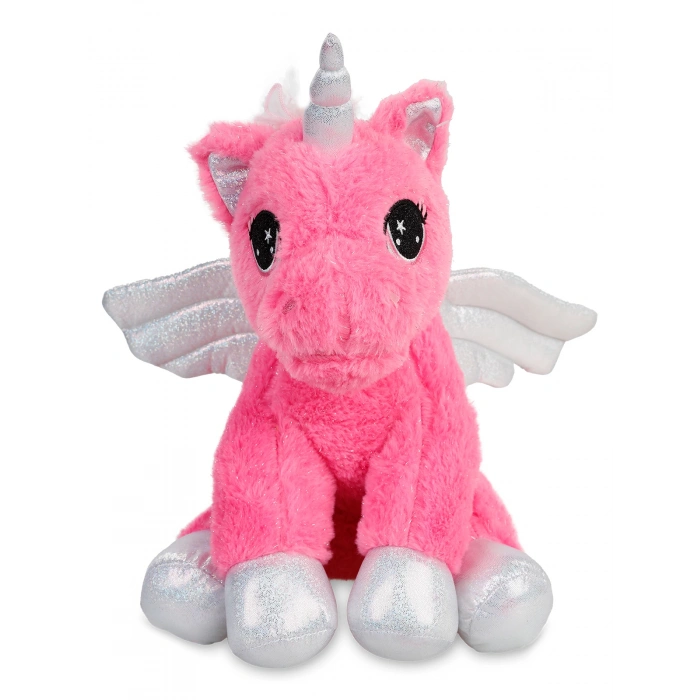 HALLEY PL62395 35 CM PARLAK KUMAŞ KANATLI AT (24)