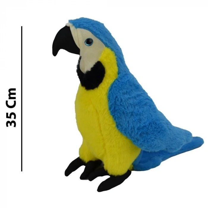 HALLEY PL62407 35 CM PAPAĞAN (30)