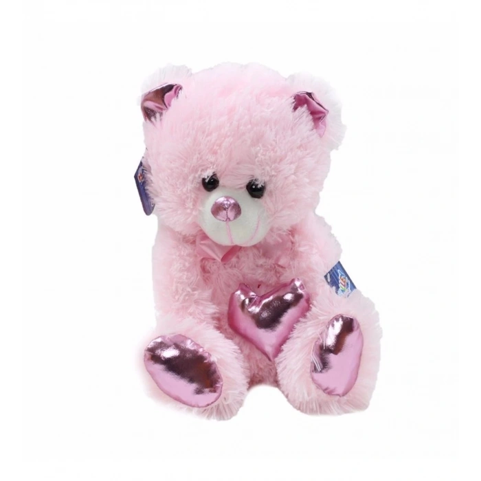 HALLEY PL62500 30 CM PARLAK KALPLİ AYI (30)