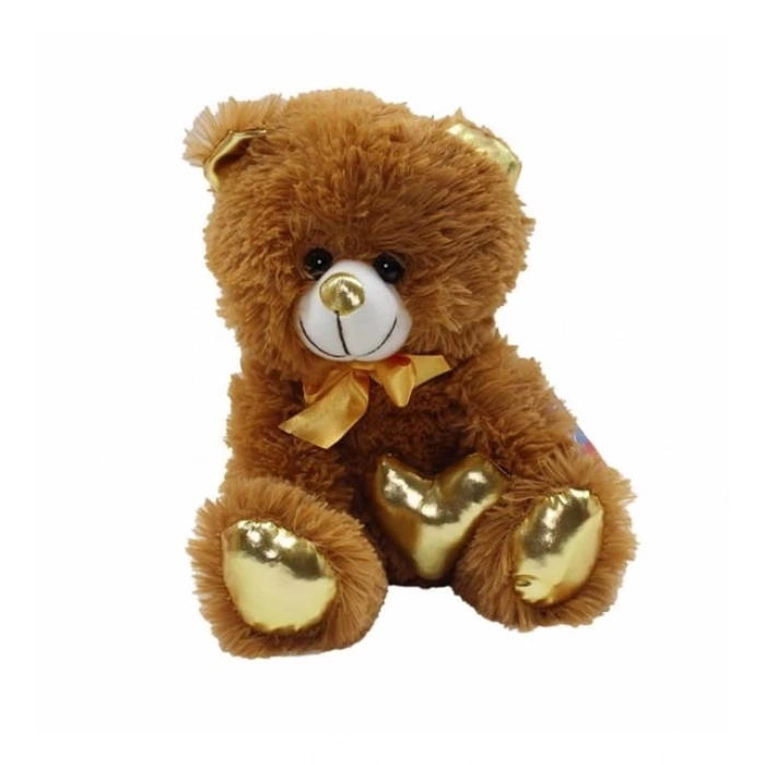 HALLEY PL62500 30 CM PARLAK KALPLİ AYI (30)