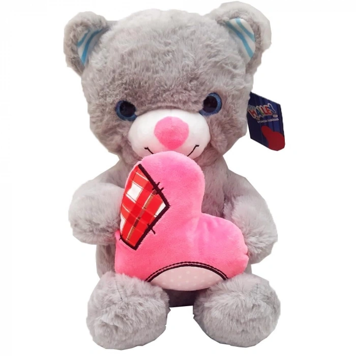 HALLEY PL62560 35 CM PEMBE BURUNLU AYI