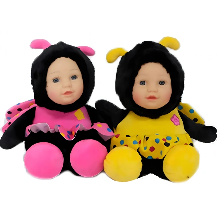 HALLEY PL62863 35 CM BEBEK YÜZLÜ ARI (40)