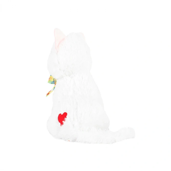 HALLEY PL62877 33 CM SESLİ KEDİ (48)