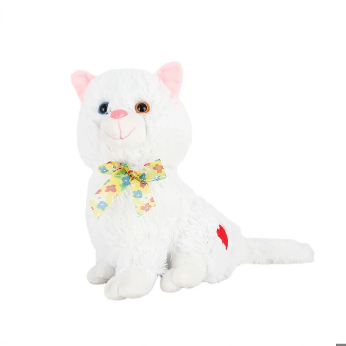 HALLEY PL62877 33 CM SESLİ KEDİ (48)