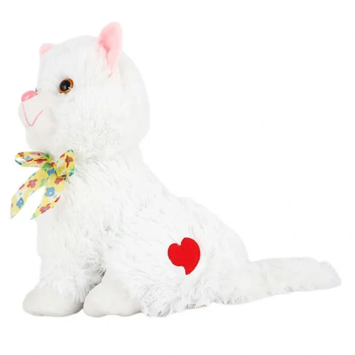 HALLEY PL62877 33 CM SESLİ KEDİ (48)