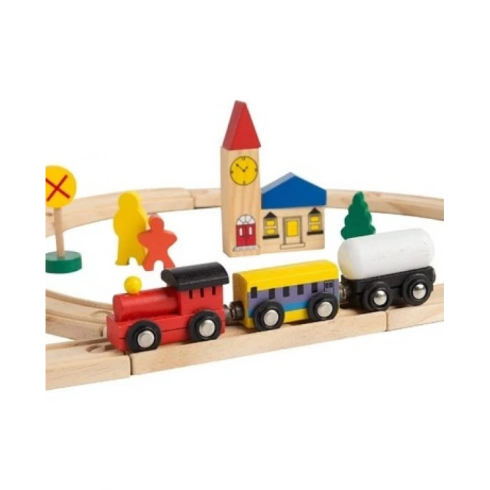 HAMAHA HMH-1625 48 PARÇA TREN YOLU