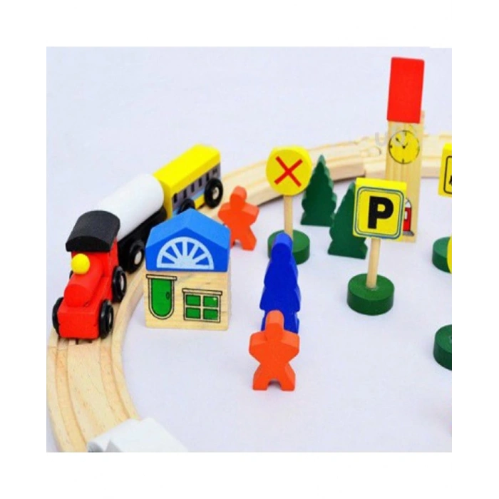 HAMAHA HMH-1625 48 PARÇA TREN YOLU