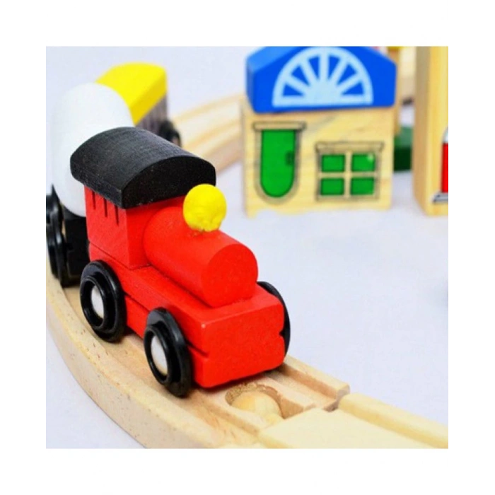 HAMAHA HMH-1625 48 PARÇA TREN YOLU