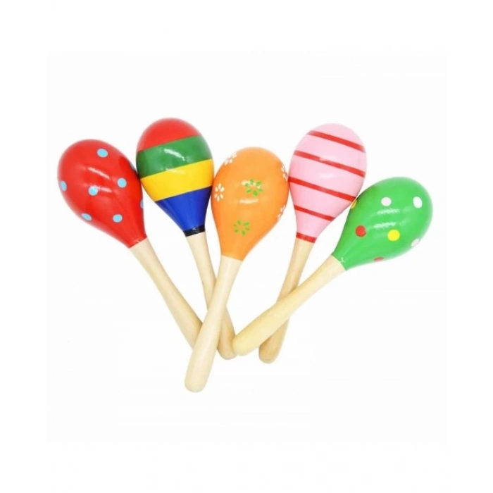 HAMAHA HMH-1717 AHŞAP TUTMALI RENKLİ ZİL