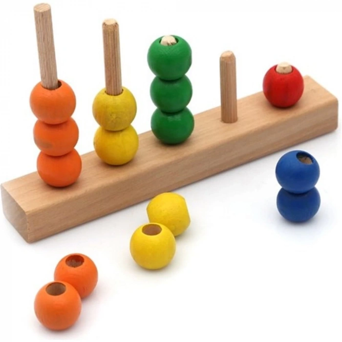 HAMAHA HMH-260 AHŞAP 5 SIRA BONCUK DİZME