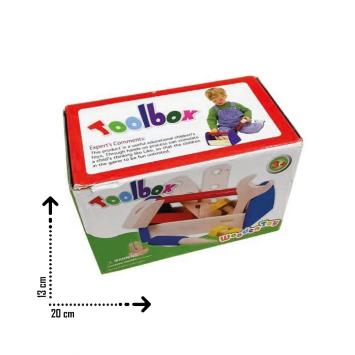 HAMAHA HMH-949T TOOL BOX TAMİR ÇANTASI