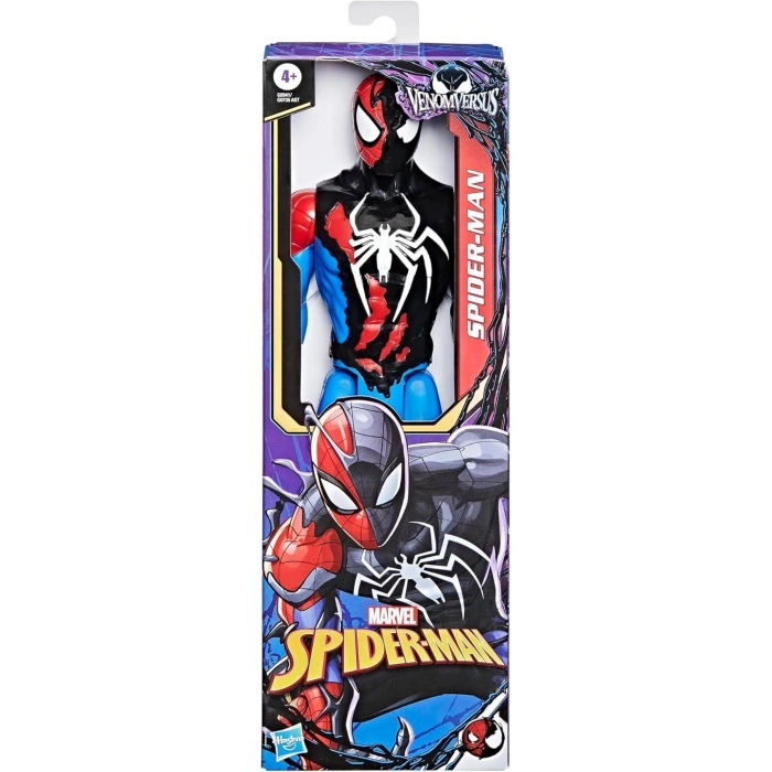HASBRO G0941 VENOMVERSUS SPİDERMAN TİTAN FİGÜR