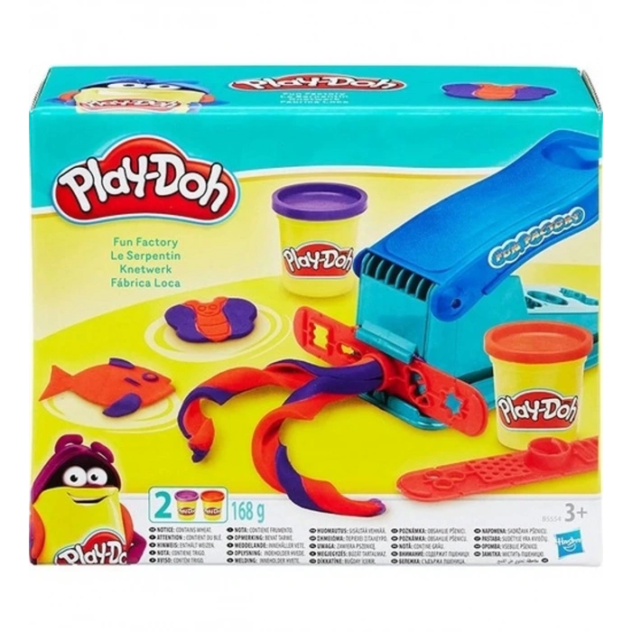 HASBRO HAS-B5554 PLAY DOH EĞLENCE FABRİKASI