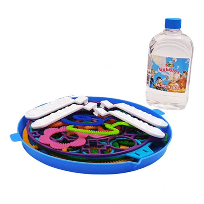 HKPLAS HALKA KÖPÜK BALONCUK OYUNCAĞI