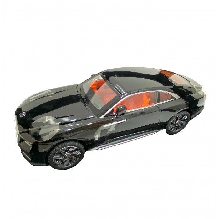 HOBBIEZ WORLD 1901-381A 1/24 300SL MODIFIED EDITION