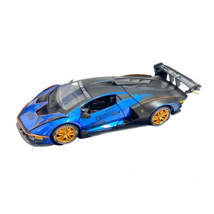 HOBBIEZ WORLD 1901-381A 1/24 300SL MODIFIED EDITION