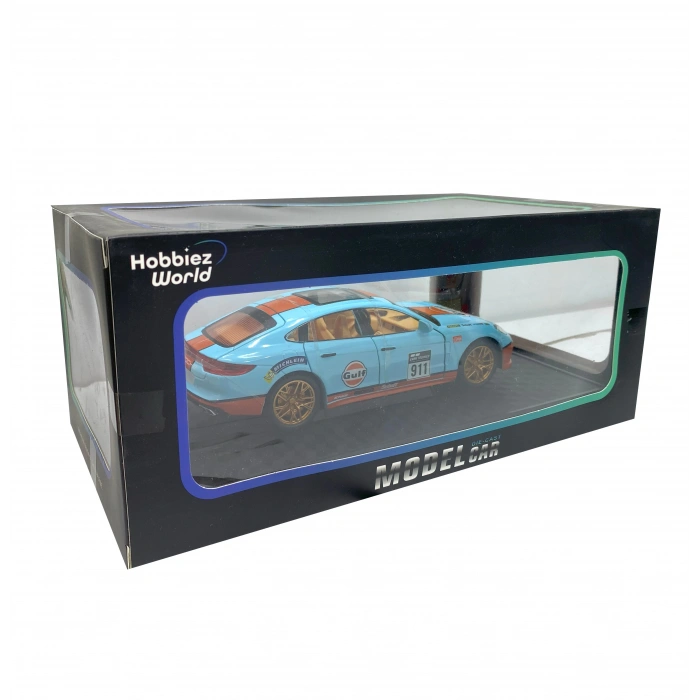 HOBBIEZ WORLD 1901-381A 1/24 300SL MODIFIED EDITION