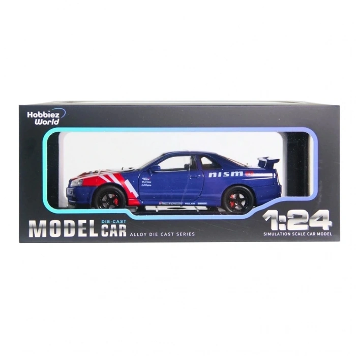 HOBBIEZ WORLD ARABA 1:24