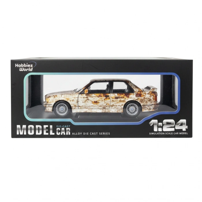 HOBBIEZ WORLD ARABA 1:24