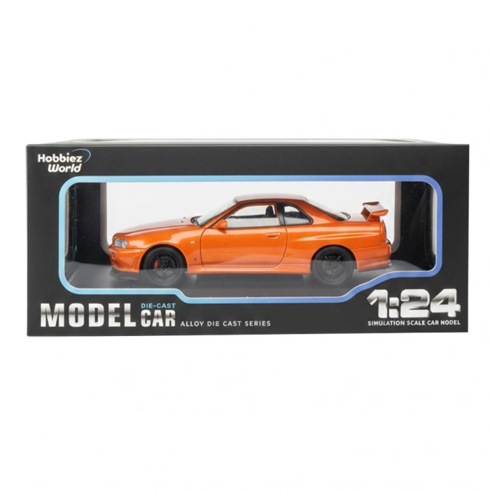 HOBBIEZ WORLD ARABA 1:24