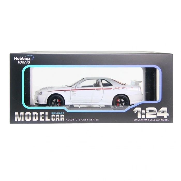 HOBBIEZ WORLD ARABA 1:24