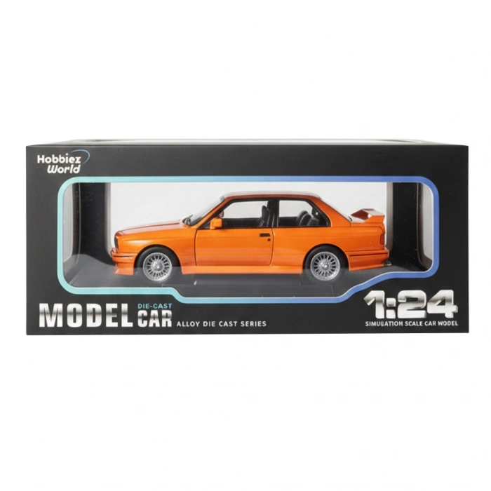 HOBBIEZ WORLD ARABA 1:24