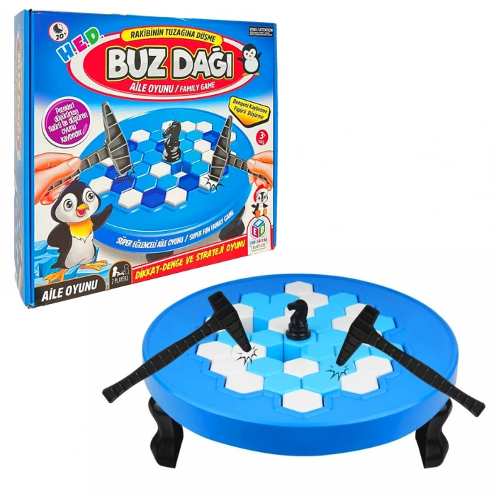 HOBİ HED-086 BUZ DAĞI