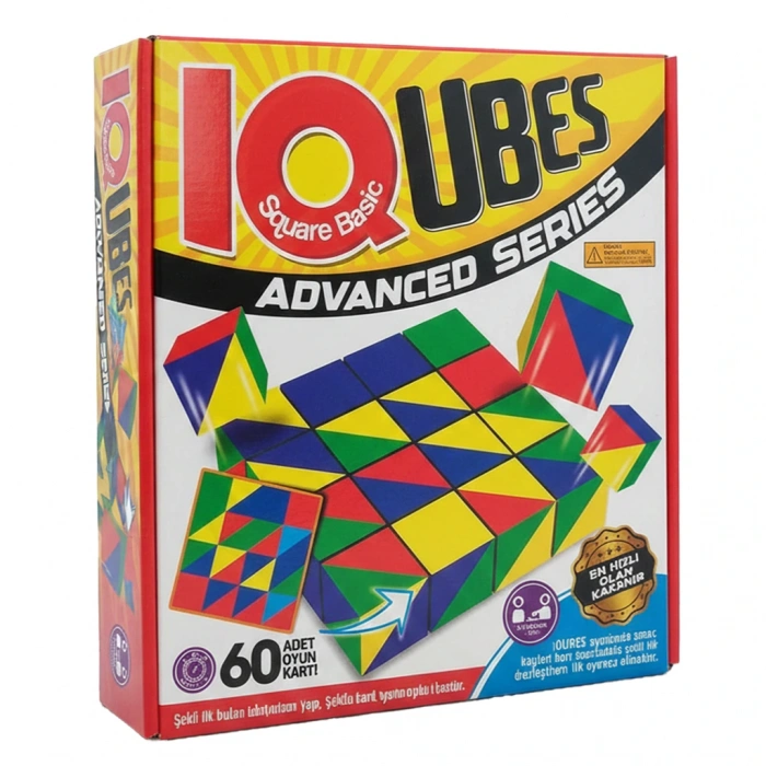 HOBİ HED-357 IQUBES