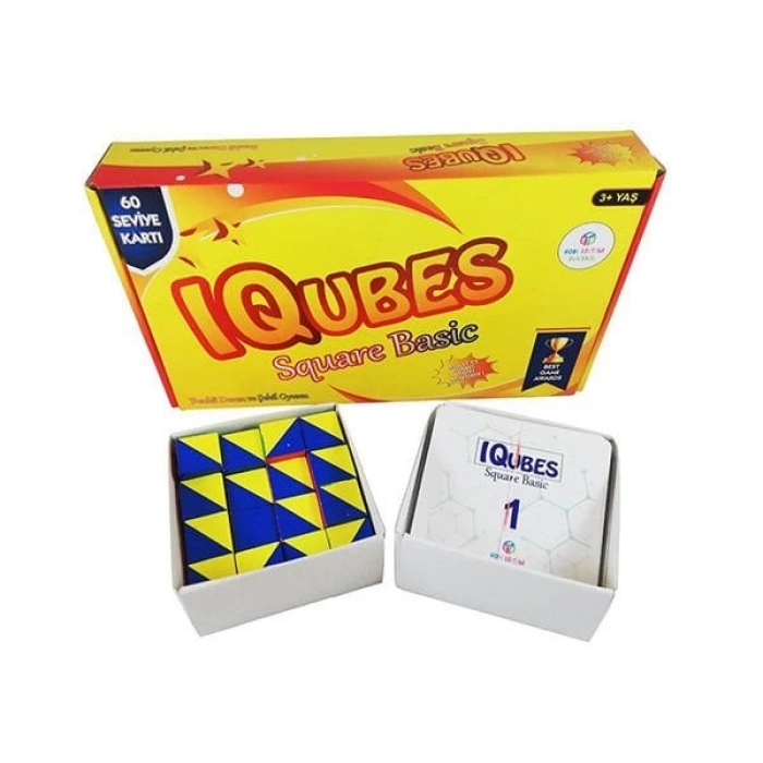 HOBİ HED-357 IQUBES